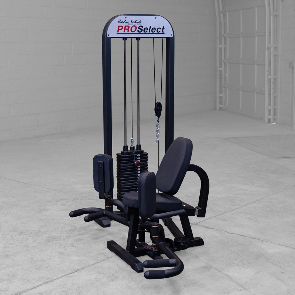Body-Solid Pro Select Inner / Outer Thigh Machine, view 8