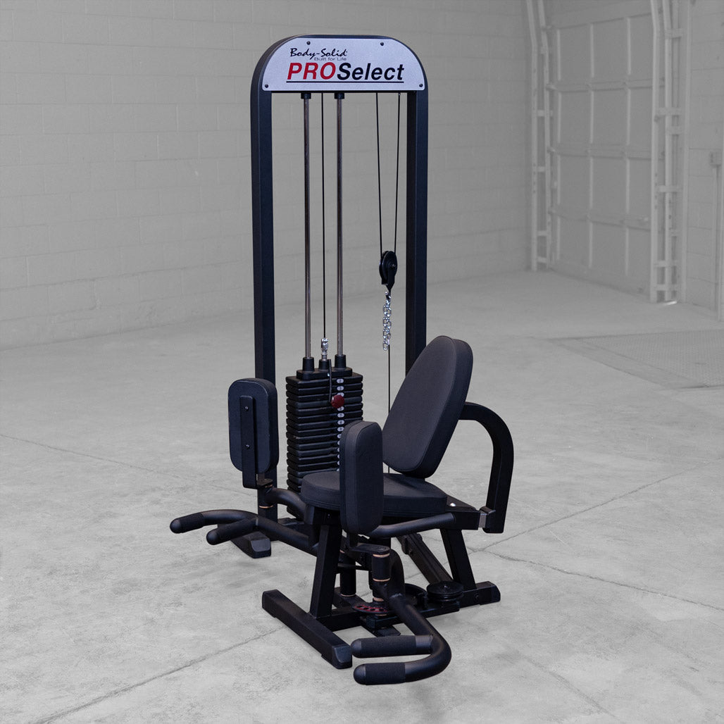 Body-Solid Pro Select Inner / Outer Thigh Machine, view 8