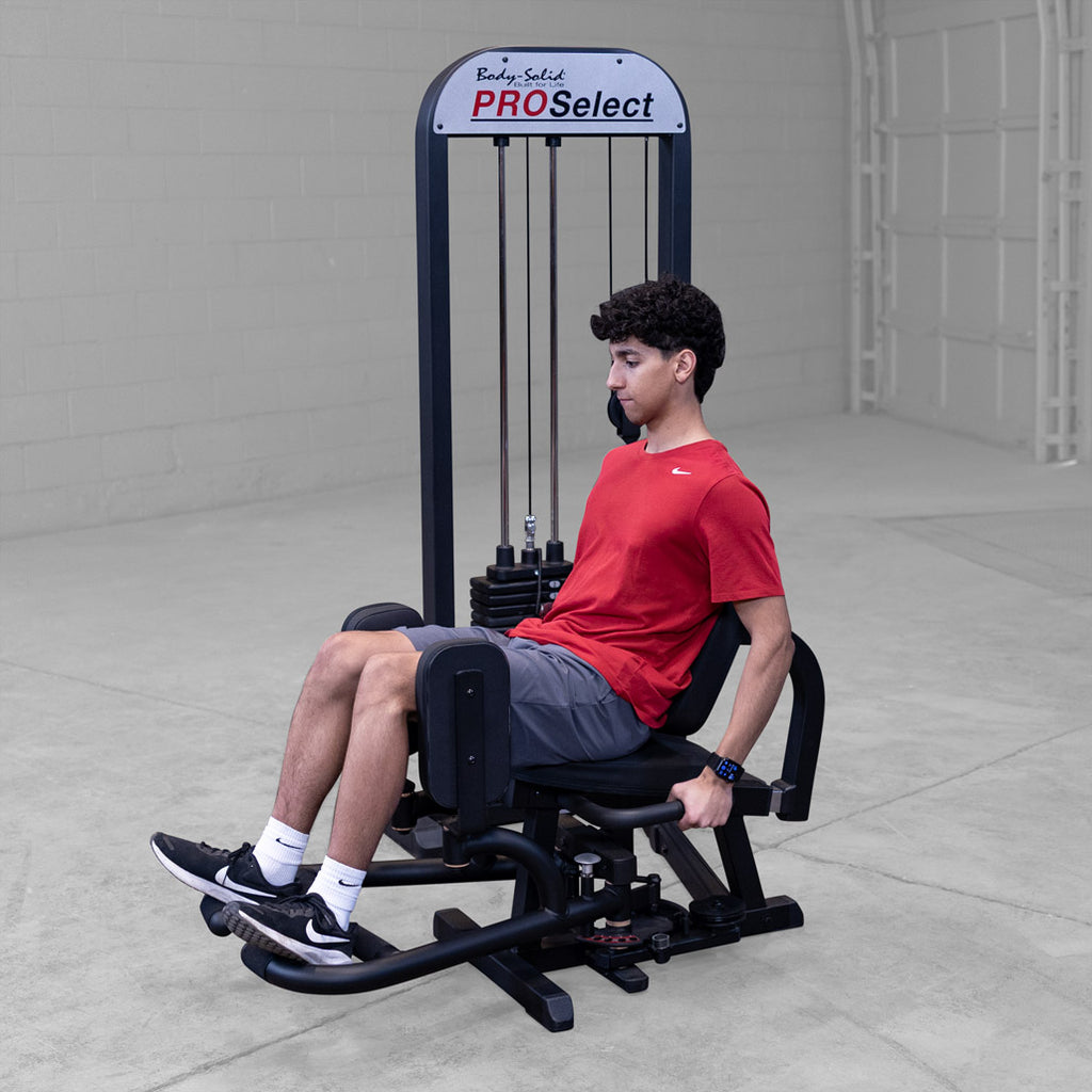 Body-Solid Pro Select Inner / Outer Thigh Machine, view 4