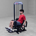 Body-Solid Pro Select Inner / Outer Thigh Machine, view 4