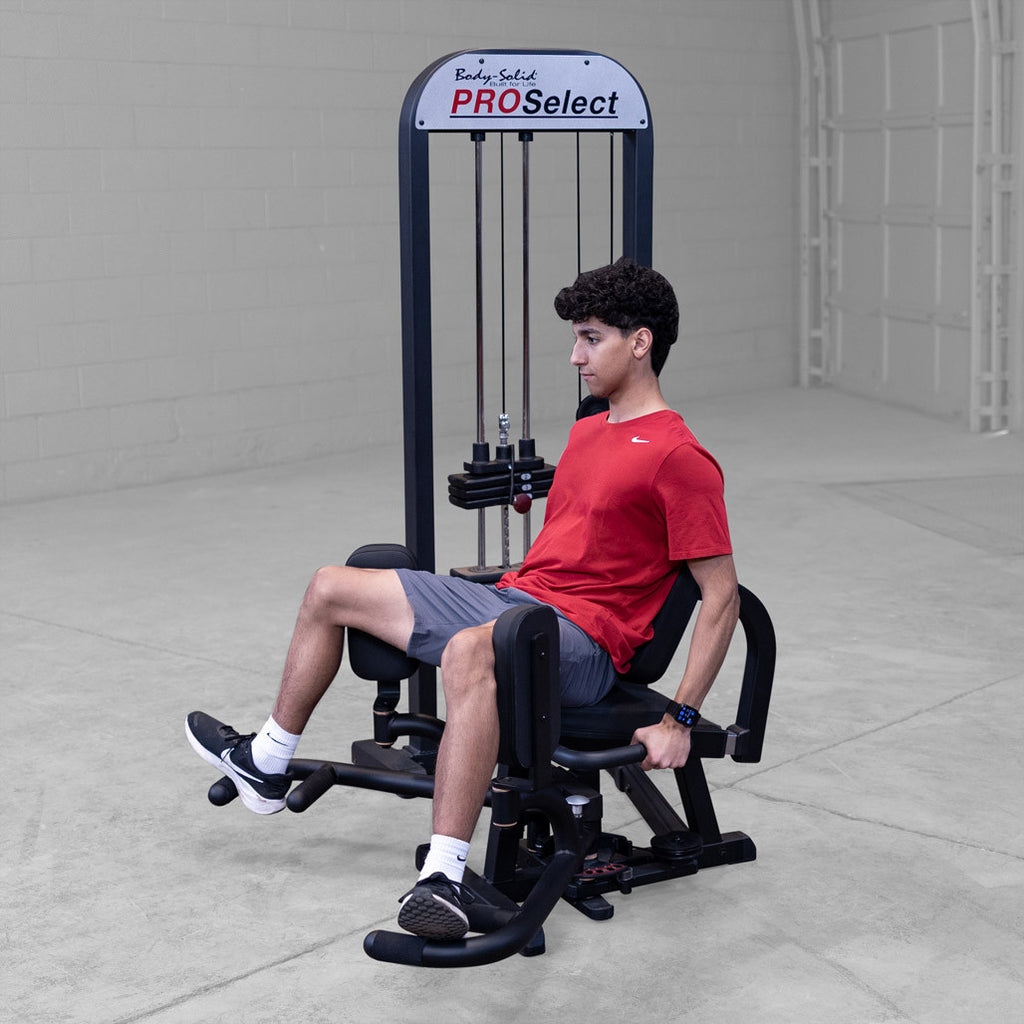 Body-Solid Pro Select Inner / Outer Thigh Machine - photo 2