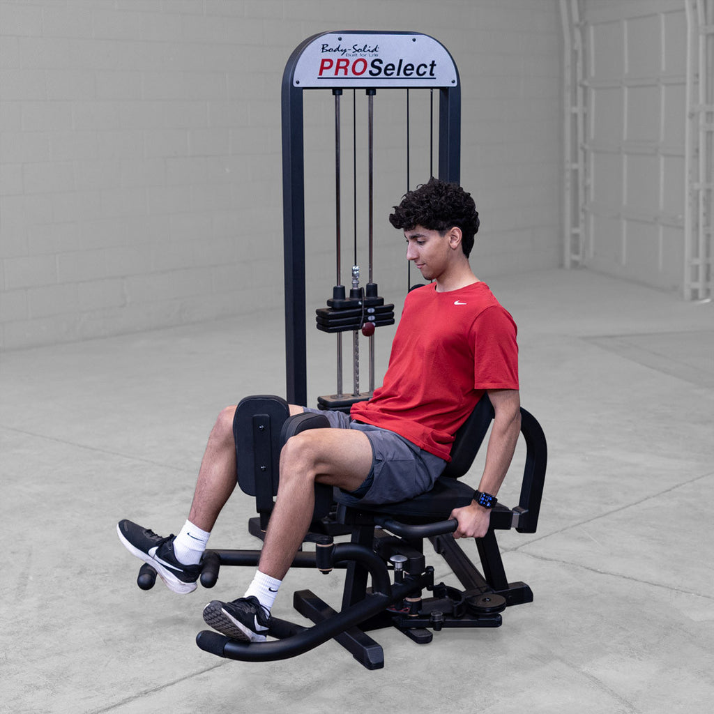 Body-Solid Pro Select Inner / Outer Thigh Machine - photo 3