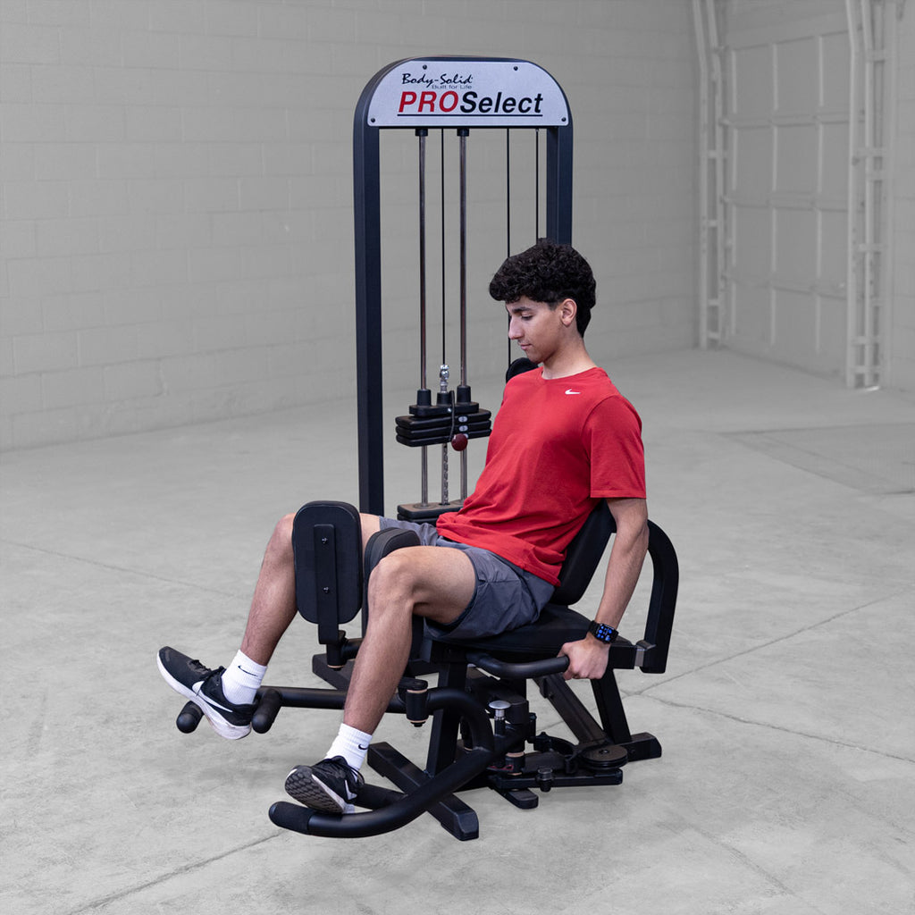 Body-Solid Pro Select Inner / Outer Thigh Machine, view 5