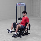 Body-Solid Pro Select Inner / Outer Thigh Machine, view 5