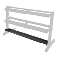 Body-Solid GKRT6B GDR60B Kettlebell Shelf (Black)