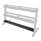 Body-Solid GKRT6B GDR60B Kettlebell Shelf (Black)