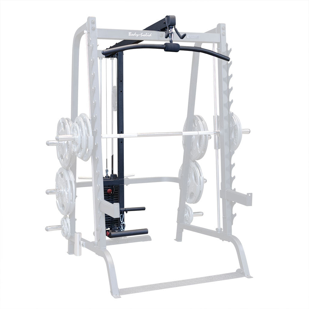 Body-Solid GLA348BS Lat Attachment for GS348q