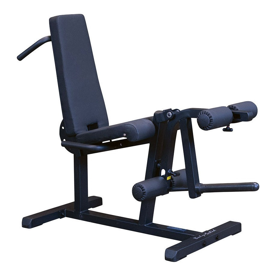 Body-Solid GLCE365B Leg Extension and Prone Leg Curl Machine