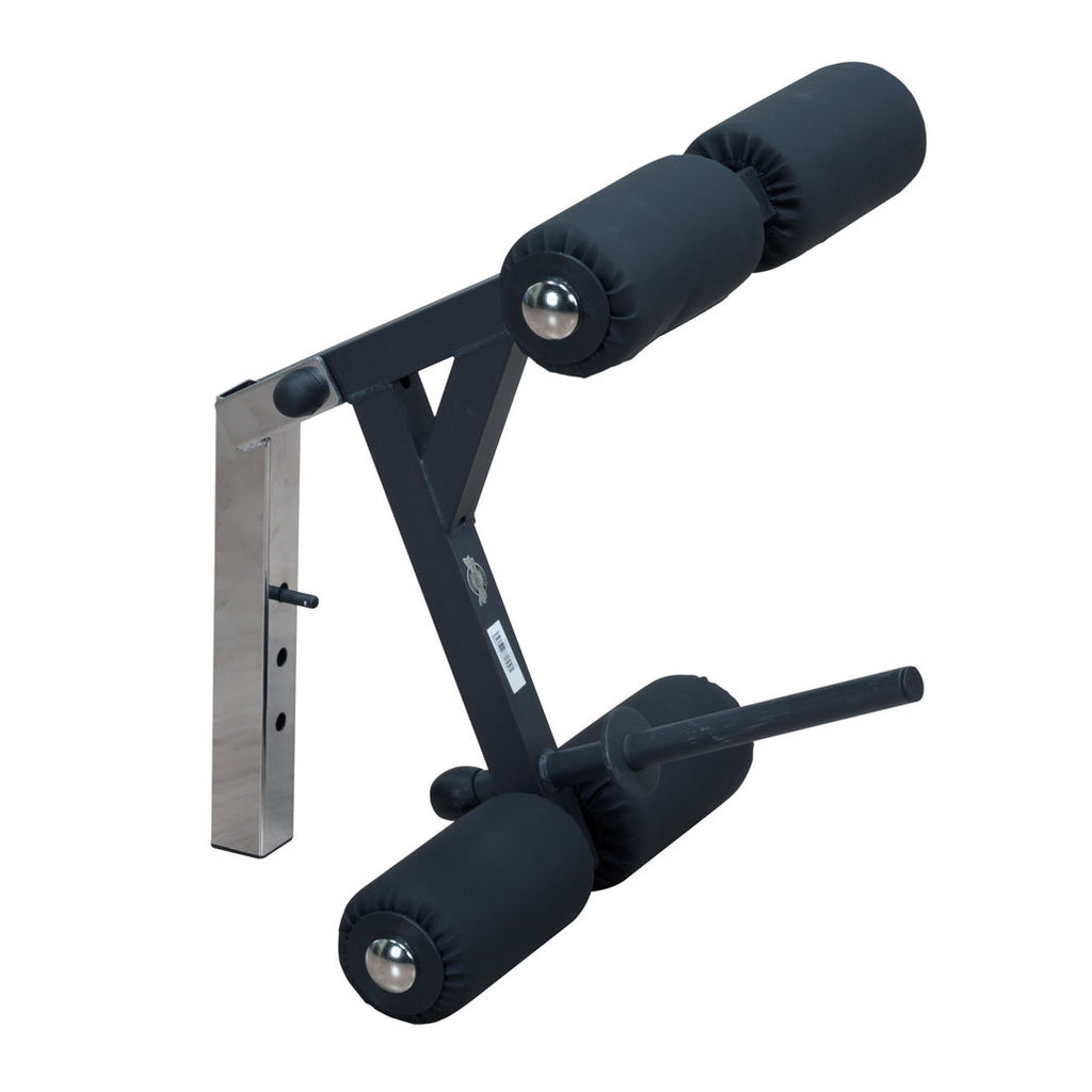 Body-Solid GLDA1 4 Roller Leg Developer, view 2