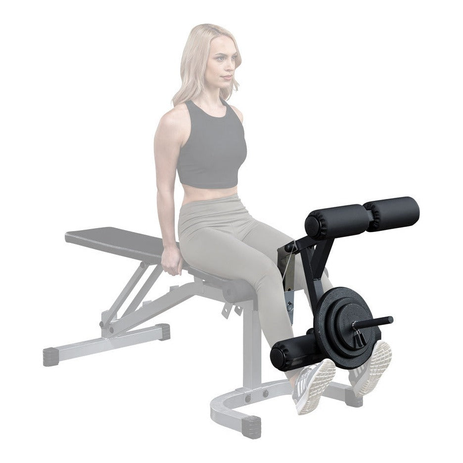 Body-Solid GLDA1 4 Roller Leg Developer