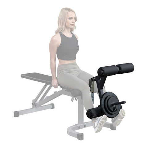 Body-Solid GLDA1 4 Roller Leg Developer