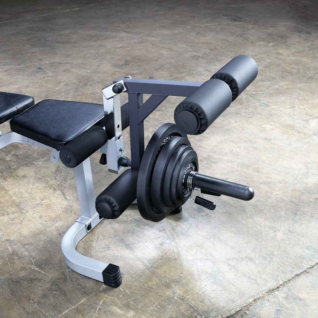 Body-Solid GLDA1 4 Roller Leg Developer, view 3