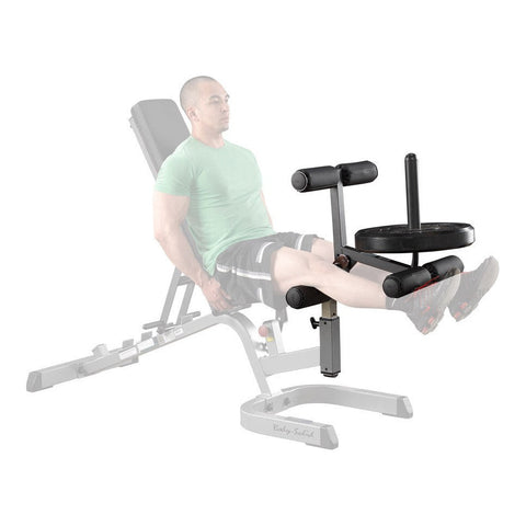 Body-Solid GLDA3 6 Roller Leg Developer