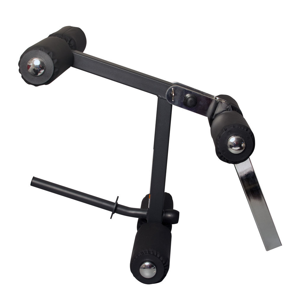 Body-Solid GLDA3 6 Roller Leg Developer, view 2
