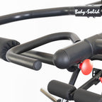 Body-Solid GLGS100B Corner Leverage Gym, no bench, view 10