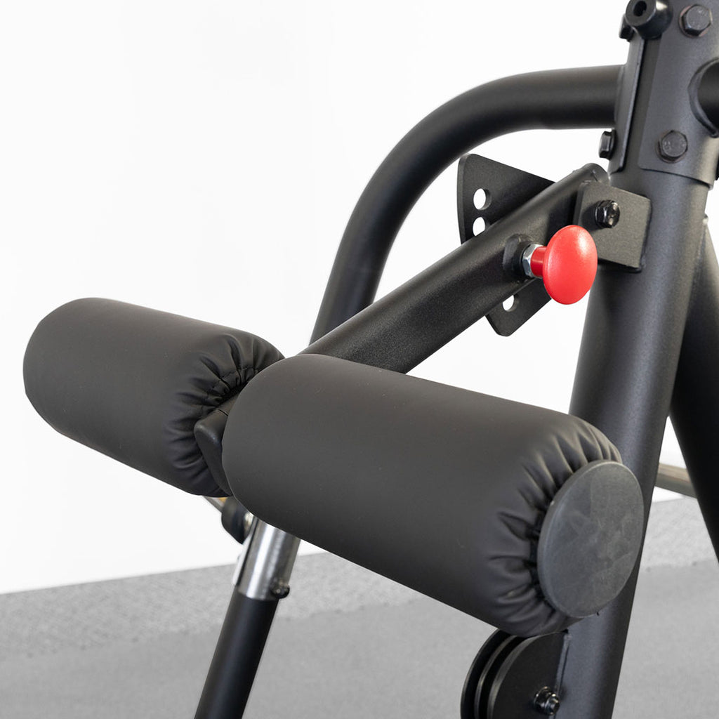 Body-Solid GLGS100B Corner Leverage Gym, no bench, view 11