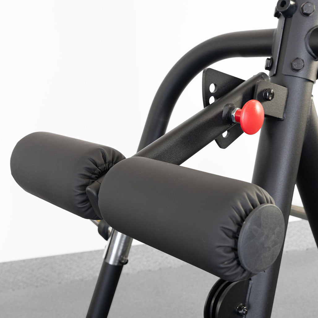 Body-Solid GLGS100B Corner Leverage Gym, no bench, view 11