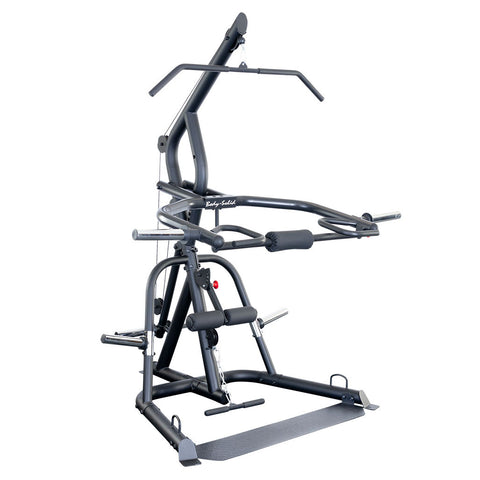 Body-Solid GLGS100B Corner Leverage Gym, no bench