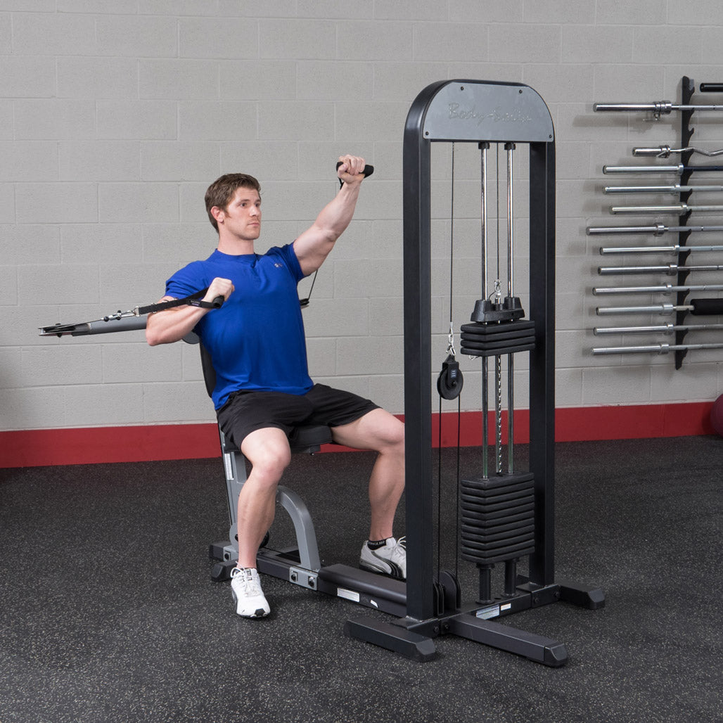Body-Solid Pro Select Functional Pressing Station, view 11