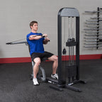 Body-Solid Pro Select Functional Pressing Station - photo 3