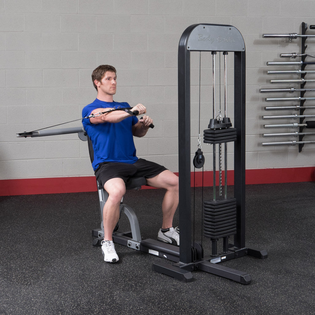 Body-Solid Pro Select Functional Pressing Station - photo 3