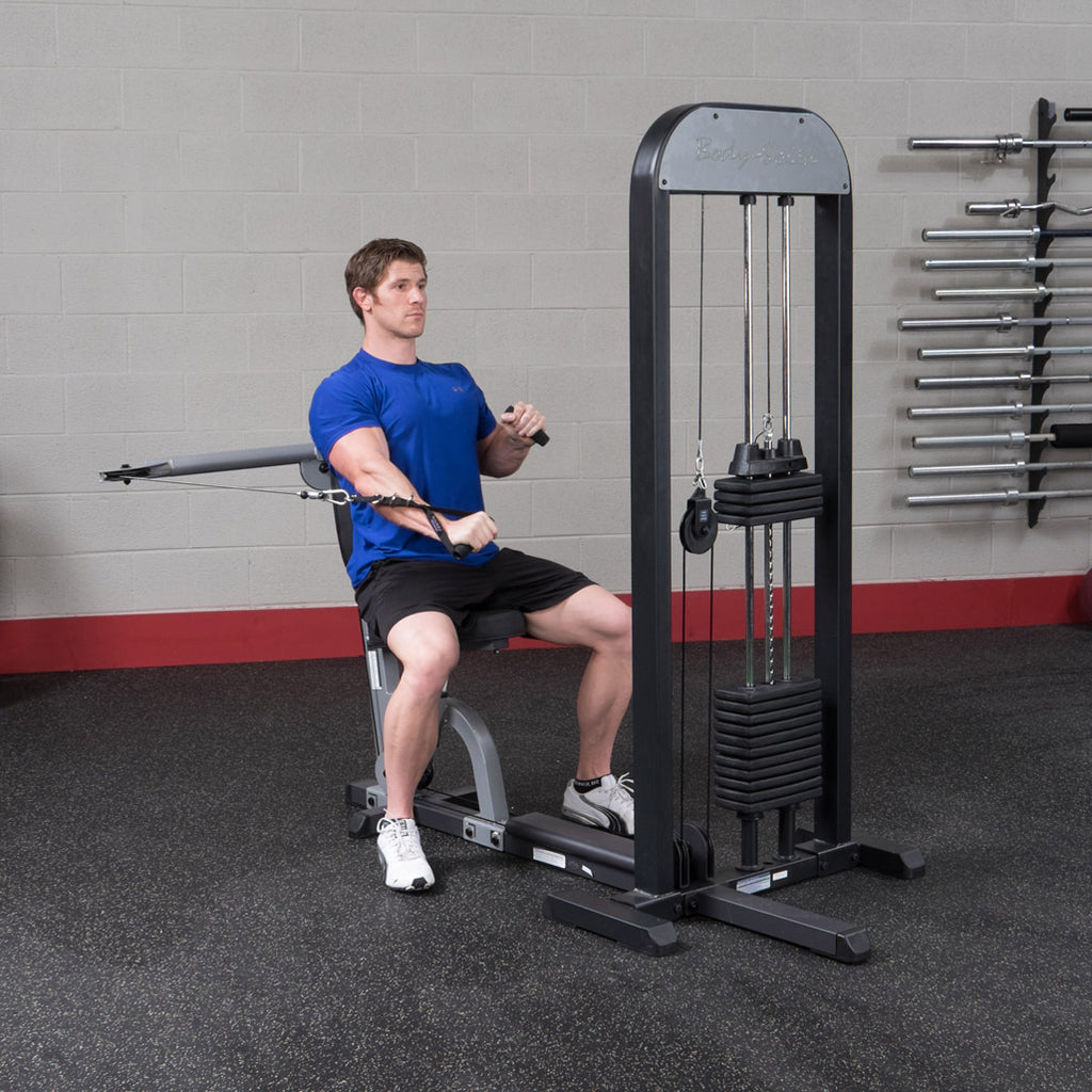 Body-Solid Pro Select Functional Pressing Station, view 12