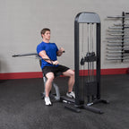 Body-Solid Pro Select Functional Pressing Station, view 12