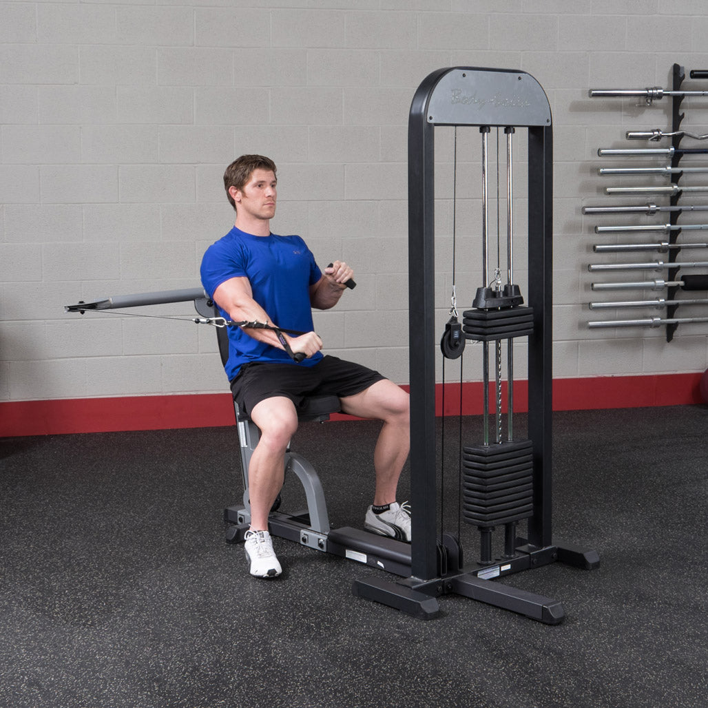 Body-Solid Pro Select Functional Pressing Station, view 12