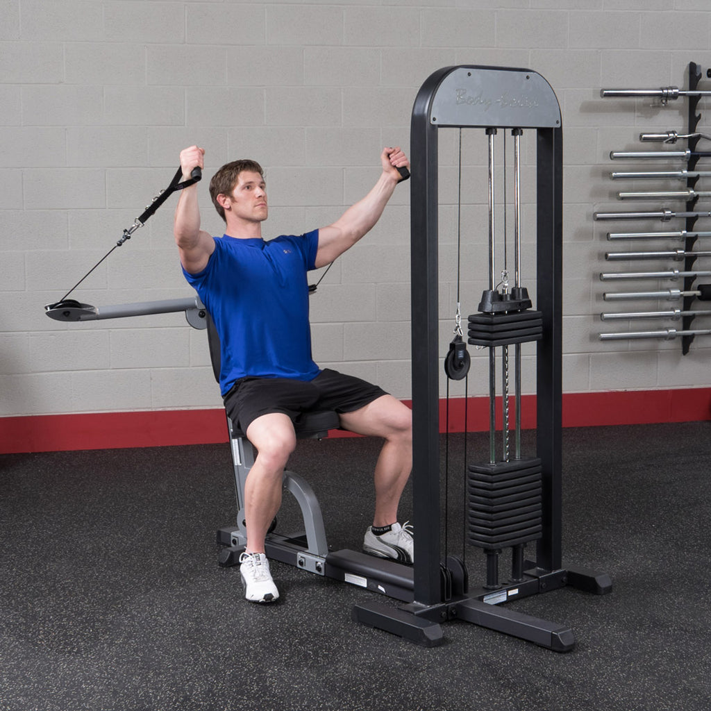 Body-Solid Pro Select Functional Pressing Station, view 10