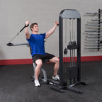 Body-Solid Pro Select Functional Pressing Station, view 10