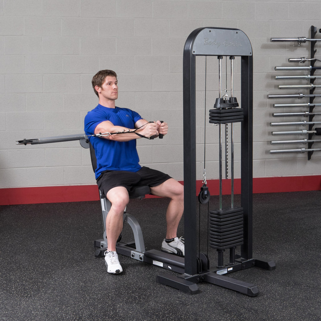 Body-Solid Pro Select Functional Pressing Station, view 6