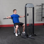 Body-Solid Pro Select Functional Pressing Station, view 7