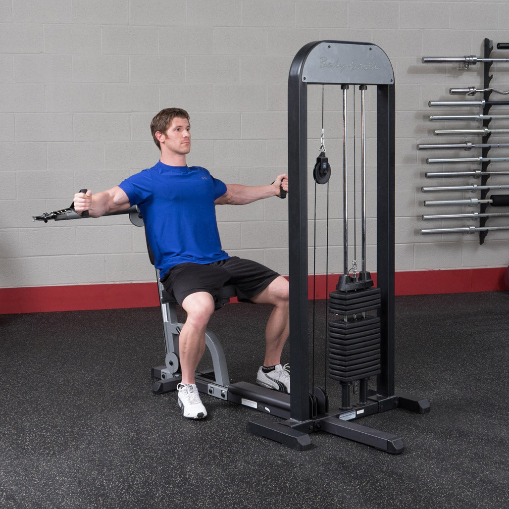 Body-Solid Pro Select Functional Pressing Station, view 7