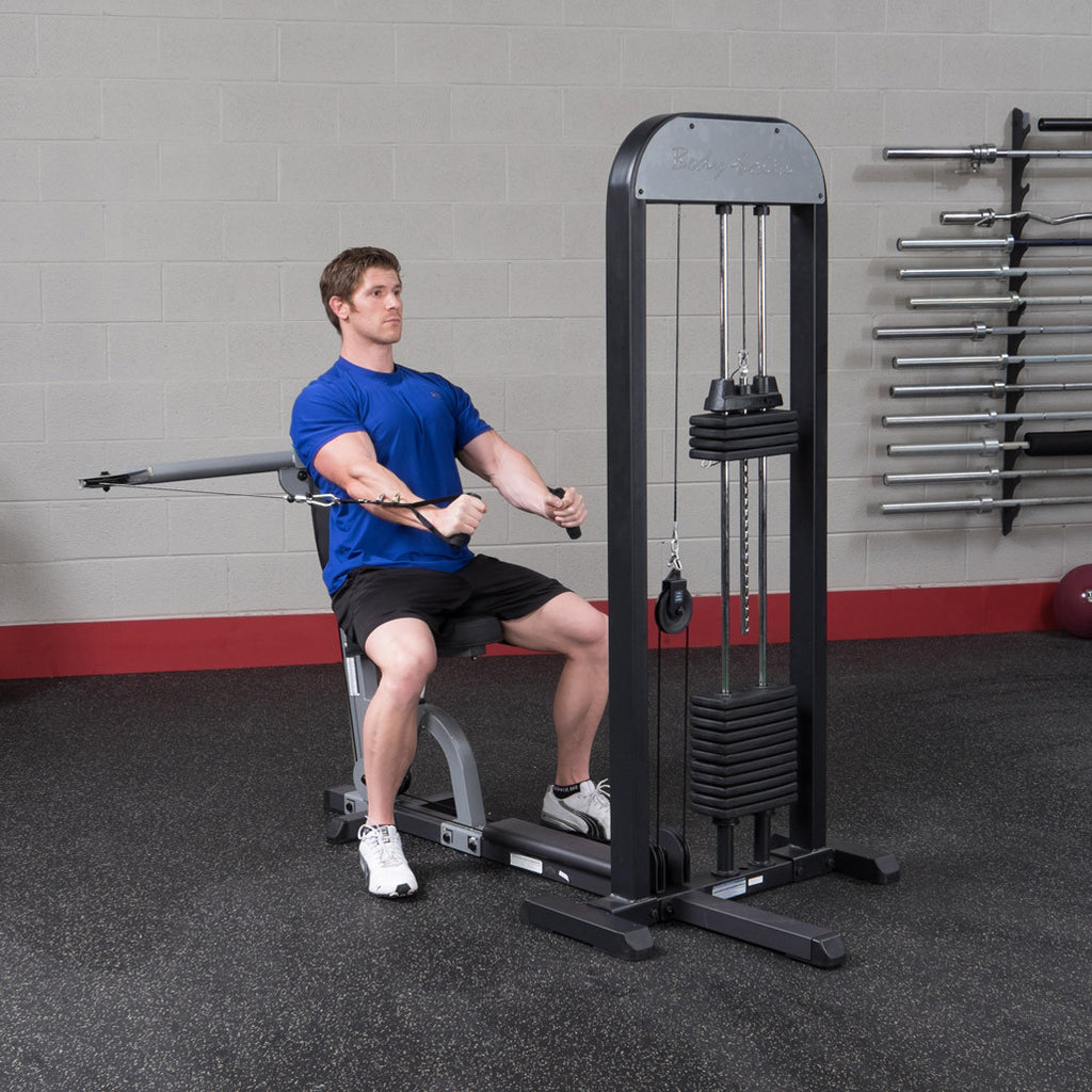 Body-Solid Pro Select Functional Pressing Station - photo 2