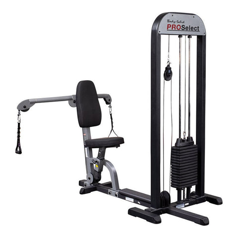Estación de press funcional Body-Solid Pro Select