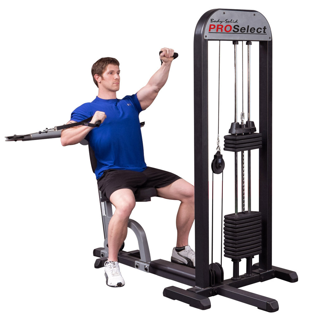 Body-Solid Pro Select Functional Pressing Station, view 4