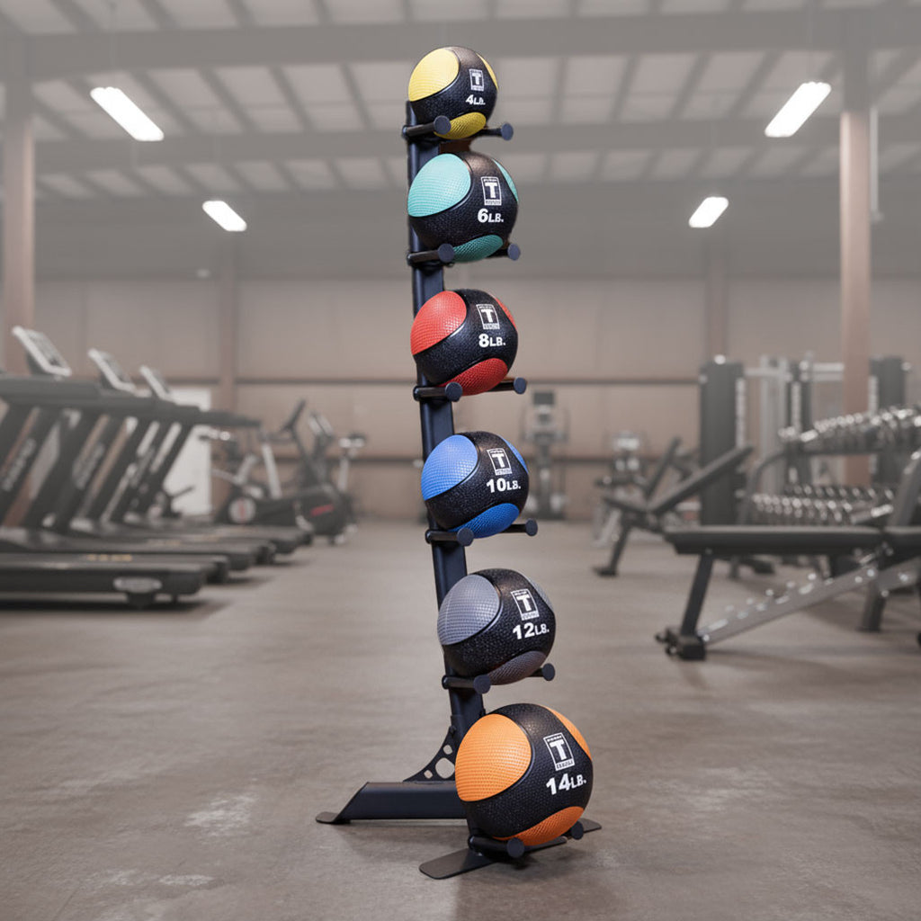 GMR10B-PACK Medicine Ball Package with Rack - photo 2