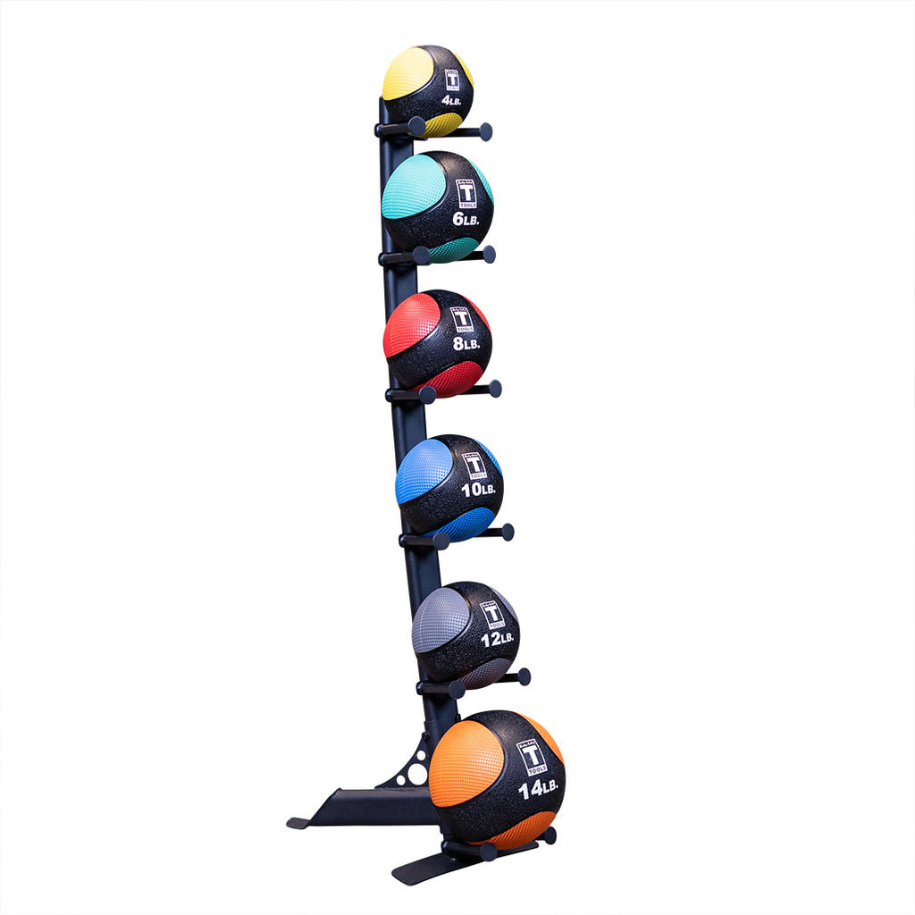 GMR10B-PACK Medicine Ball Package with Rack - photo 1