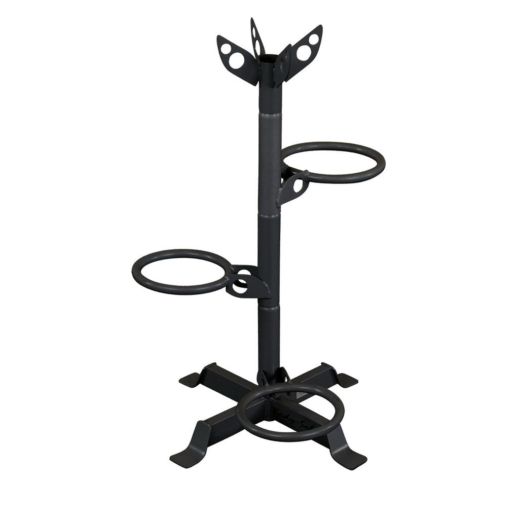 Body-Solid GMR5B Medicine Ball Rack 3, view 2