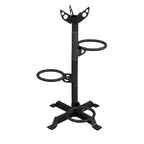 Body-Solid GMR5B Medicine Ball Rack 3, view 2