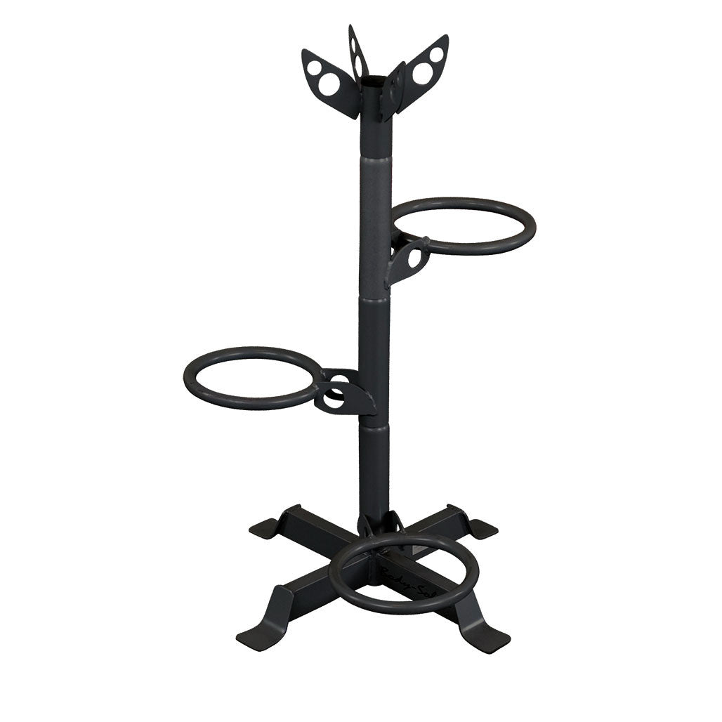 Body-Solid GMR5B Medicine Ball Rack 3, view 2