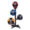 Body-Solid GMR5B Medicine Ball Rack 3