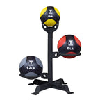 Body-Solid GMR5B Medicine Ball Rack 3, view 3