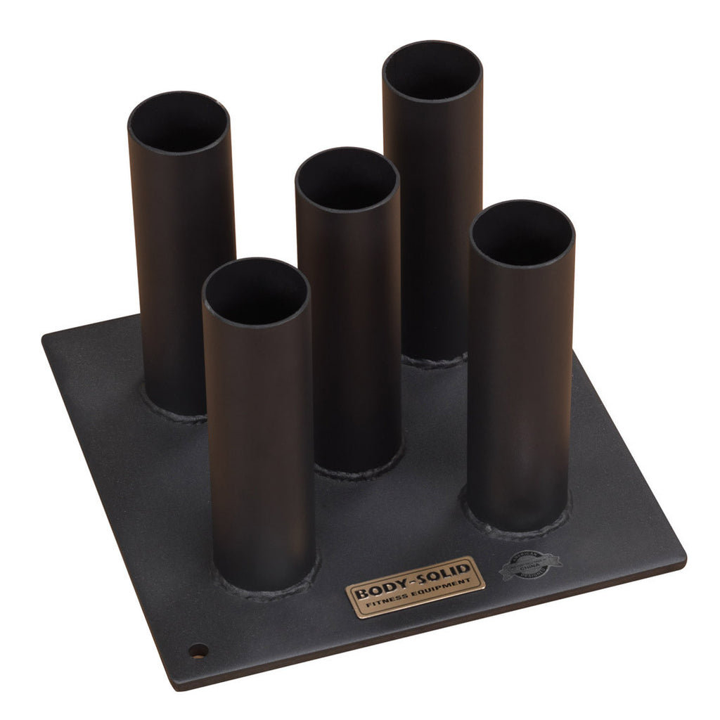 Body-Solid GOBH5 Oly Bar Holder