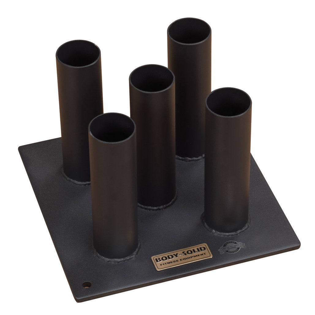 Body-Solid GOBH5 Oly Bar Holder