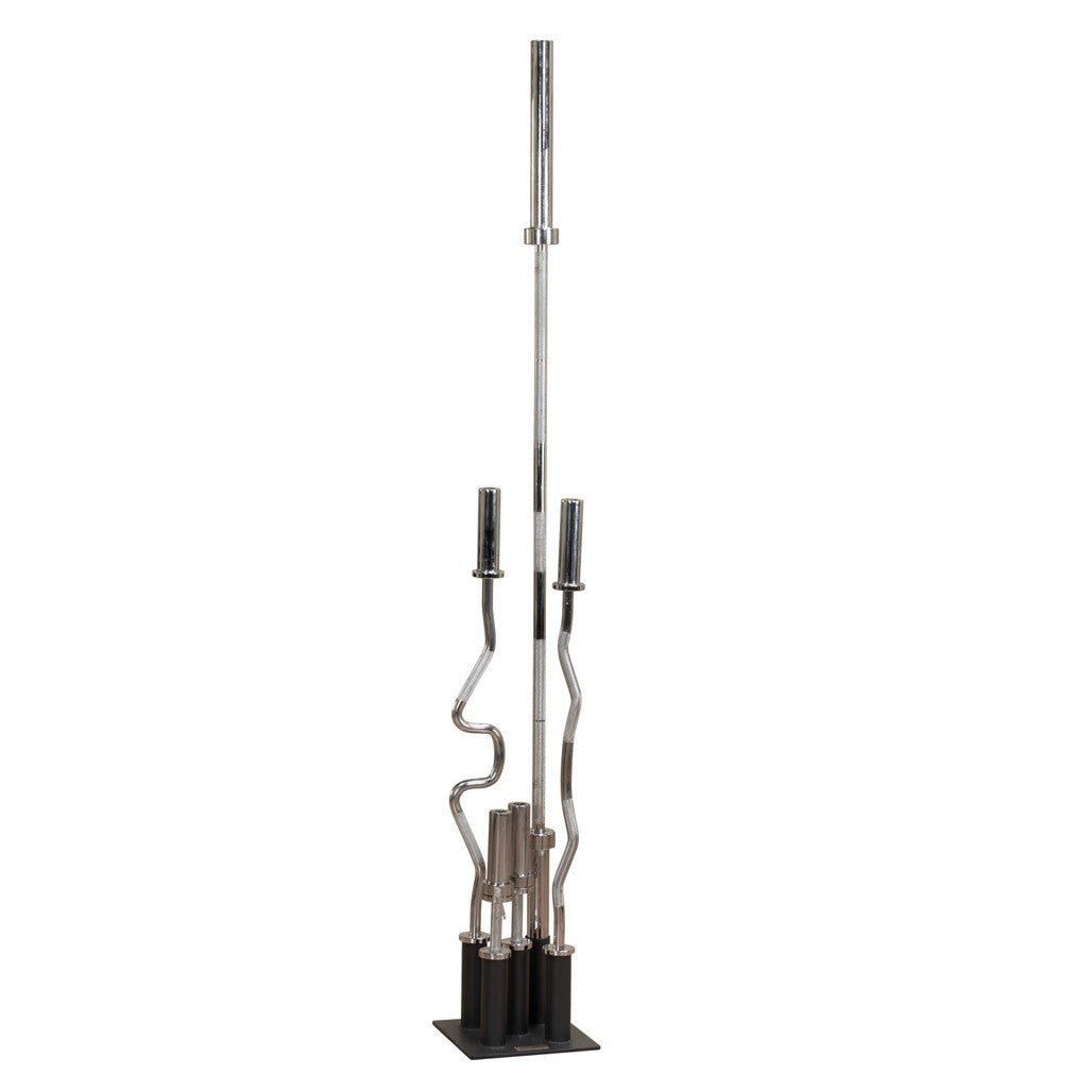 Body-Solid GOBH5 Oly Bar Holder, view 2