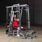 Body-Solid GPA3B Pec Dec Attachment, GLA348qs, view 4