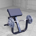 Body-Solid GPCB329B Preacher Curl Bench, view 2