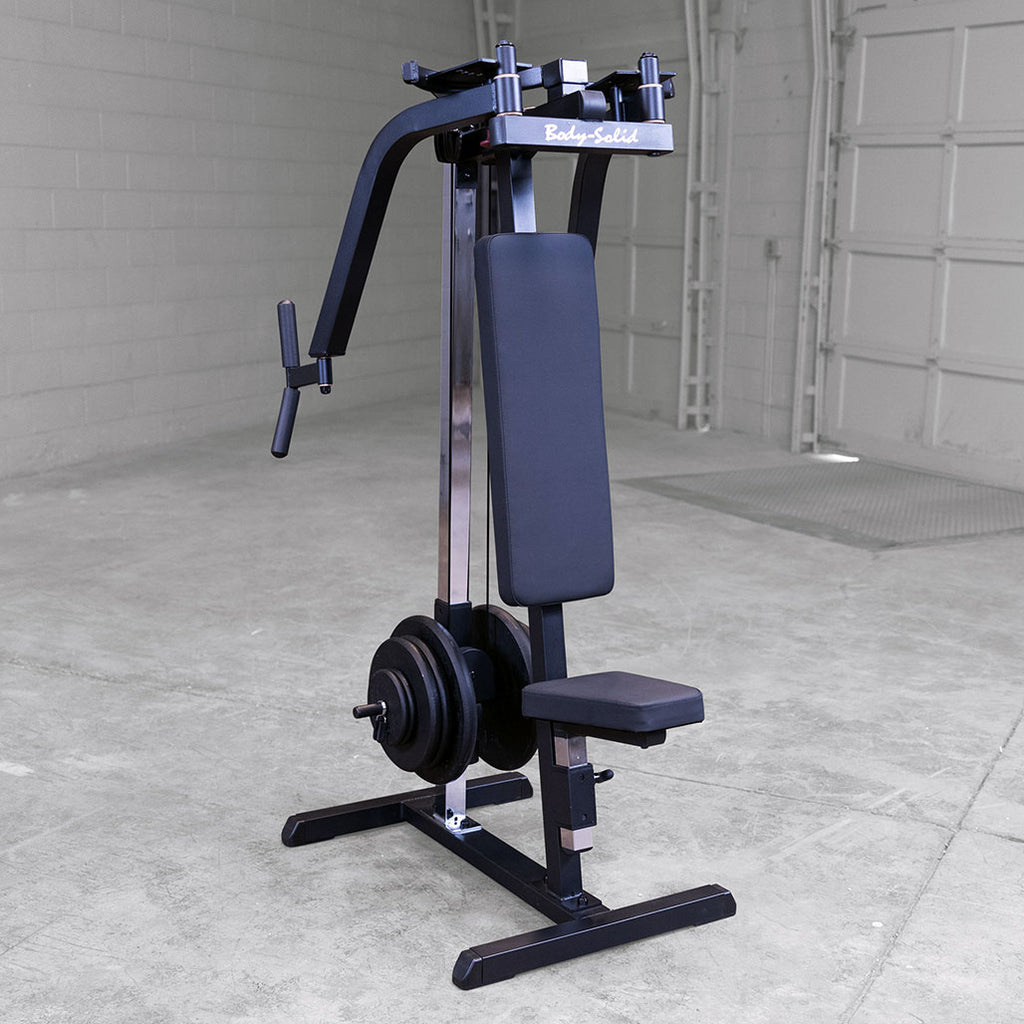 Body-Solid GPM65B Pec Dec Machine, view 8