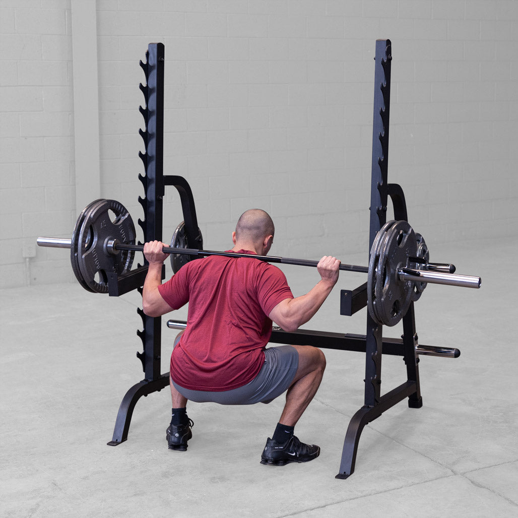 Body-Solid GPR370B Multi Press Station, view 7